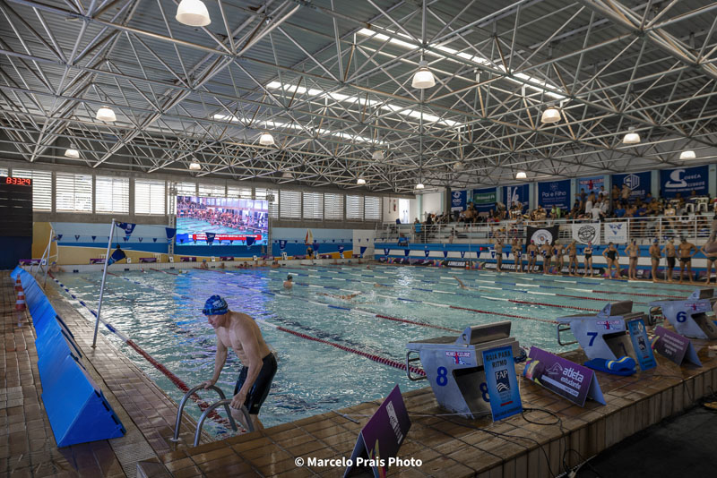 Equipe de Limeira vence o Paulista Master de Verão