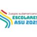 Resultados da seleção brasileira escolar nas eliminatórias do Sul-Americano no Paraguai