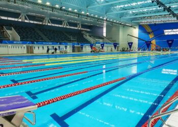 Sul-Americano Master registra 36 novos recordes