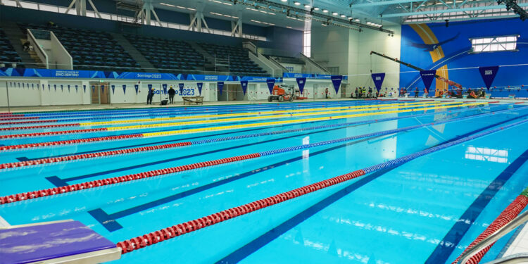 Sul-Americano Master registra 36 novos recordes