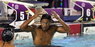 Brasil ganha mais 11 medalhas no dia 2 do Sul-Americano Escolar, 15 vitórias em 16 provas