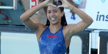 As 10 melhores performances do Campeonato Brasileiro Infantil de Verão