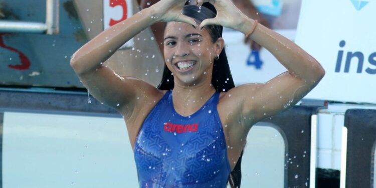 As 10 melhores performances do Campeonato Brasileiro Infantil de Verão
