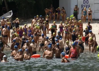 Resultados da Travessia SOAMAR Santos