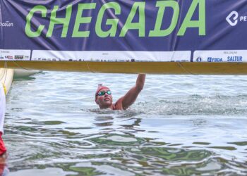 Lizian Sobral e Eduardo Mustafá vencem Travessia Itaparica Salvador