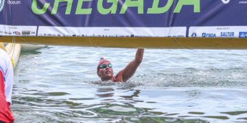 Lizian Sobral e Eduardo Mustafá vencem Travessia Itaparica Salvador