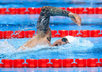 As bizarrices que a classificação paralímpica nos oferece na natação mundial