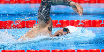 As bizarrices que a classificação paralímpica nos oferece na natação mundial