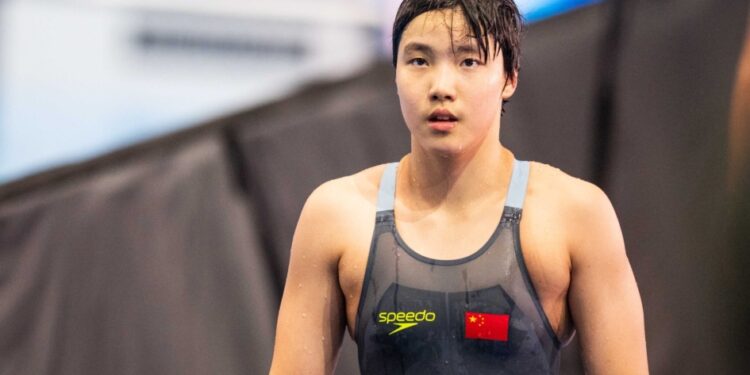 Cinco nadadores na lista do Prêmio Laureaus 2026