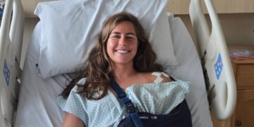 Viviane Jungblut opera ombro e volta em 2026