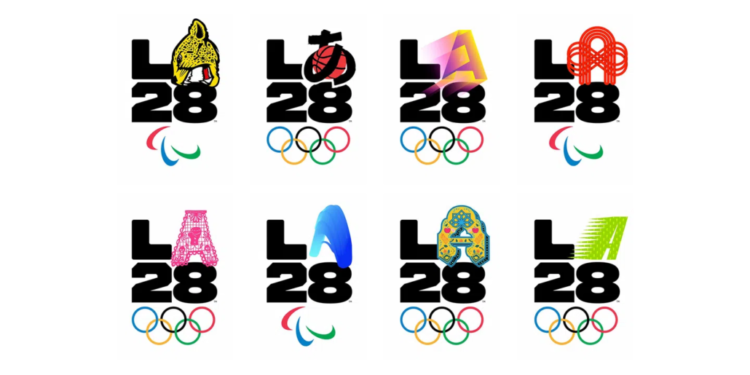 Anotem as datas de classificação para os Jogos Olímpicos de Los Angeles