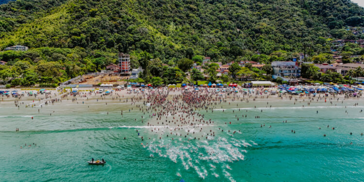 Com patrocínio do Nubank, Circuito Mares já tem data para abrir as inscrições para 2026