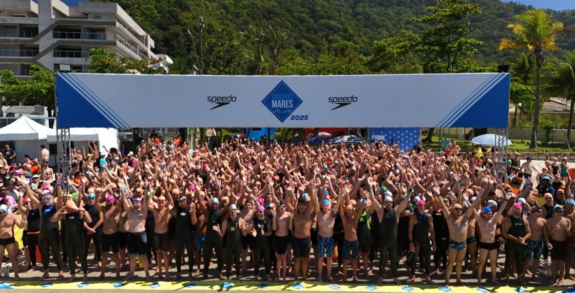 Com patrocínio do Nubank, Circuito Mares já tem data para abrir as inscrições para 2026