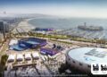 Critérios para as águas abertas dos Jogos Olímpicos de Los Angeles 2028