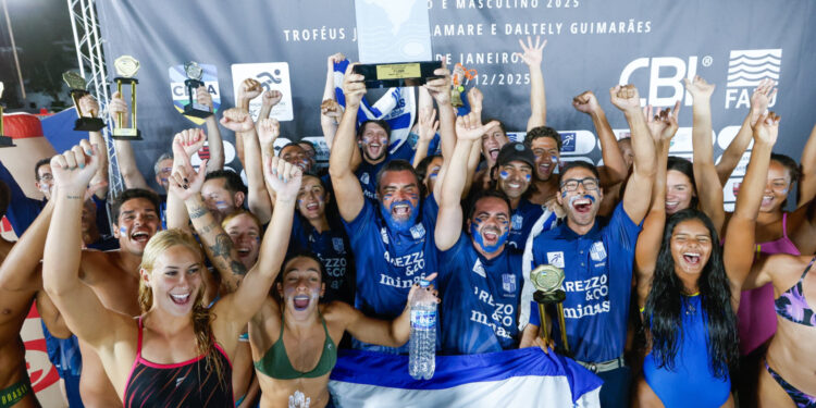 Minas Tênis Clube vence Junior e Sênior de Verão e termina 2025 como campeão do ranking geral de clubes