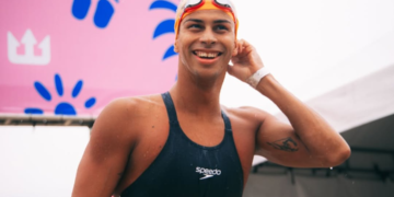 Trio de olímpicos vence o Super 3 do Rei e Rainha do Mar