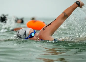 Travessia Poliana Okimoto em São Sebastião