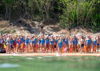 5ª Fuga das Sereias bate recorde de inscrições