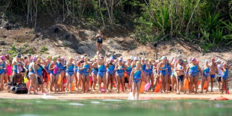 5ª Fuga das Sereias bate recorde de inscrições