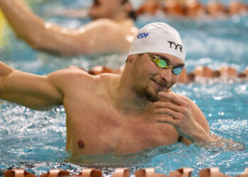 Resultados do quarto dia do Pro Swim Series de Austin