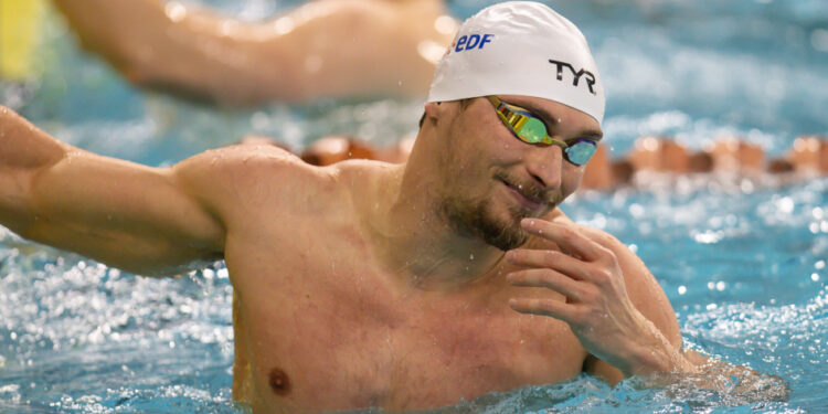 Resultados do quarto dia do Pro Swim Series de Austin