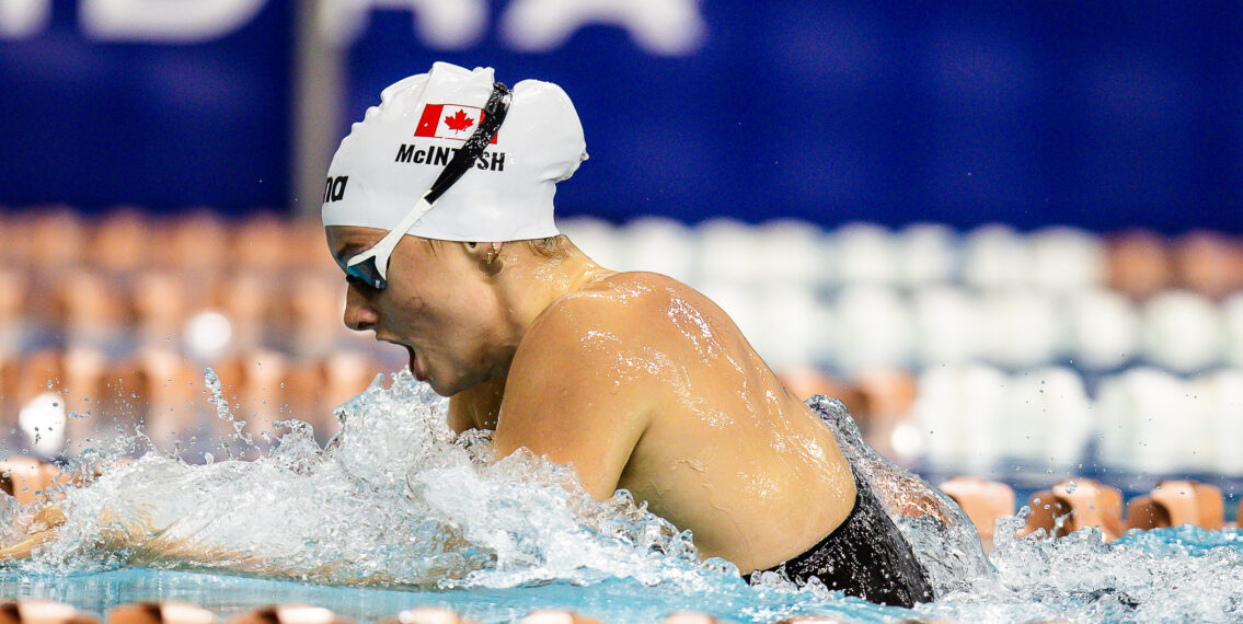 Resultados do primeiro dia do Pro Swim Series de Austin