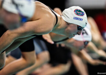 Resultados do segundo dia do Pro Swim Series de Austin