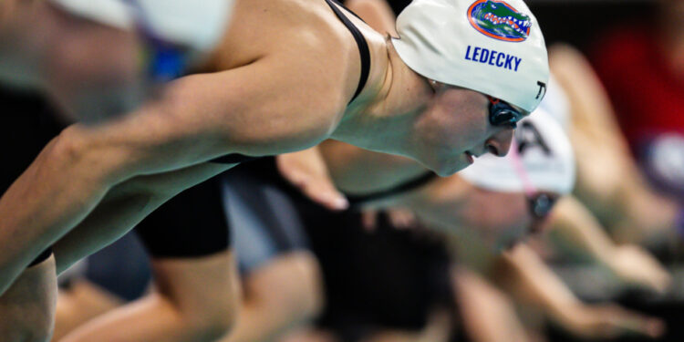 Resultados do segundo dia do Pro Swim Series de Austin