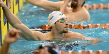 Resultados do terceiro dia do Pro Swim Series de Austin