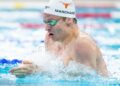 Resultados do quarto dia do Pro Swim Series de Austin