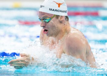 Resultados do quarto dia do Pro Swim Series de Austin