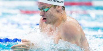 Resultados do quarto dia do Pro Swim Series de Austin