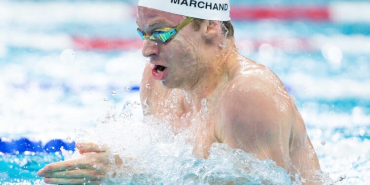 Resultados do quarto dia do Pro Swim Series de Austin