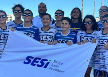 Ranking Best Swimming 2025: Melhor Mirim e Petiz do Brasil veja por categoria e geral