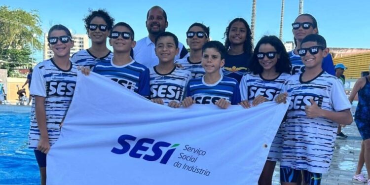 Ranking Best Swimming 2025: Melhor Mirim e Petiz do Brasil veja por categoria e geral