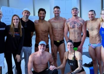 Começou o Training Camp do Enhanced Games em Abu Dhabi