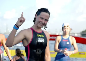 Moesha Johnson e Kyle Lee triunfam no Campeonato Australiano