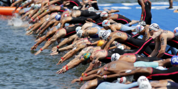 World Aquatics abre processo seletivo para etapas da Copa do Mundo de Águas Abertas
