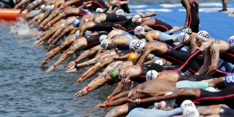 World Aquatics abre processo seletivo para etapas da Copa do Mundo de Águas Abertas