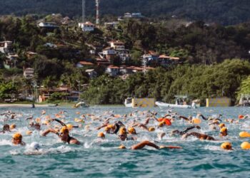 Inscrições abertas para a clássica Travessia do Canal de Ilhabela 2026!