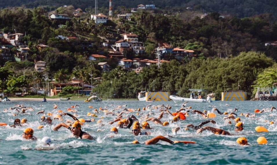 Inscrições abertas para a clássica Travessia do Canal de Ilhabela 2026!