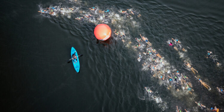 Rocky Mountain Games Juquitiba terá três distâncias em águas abertas 