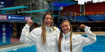 Copa do Mundo de saltos ornamentais tem início esta semana