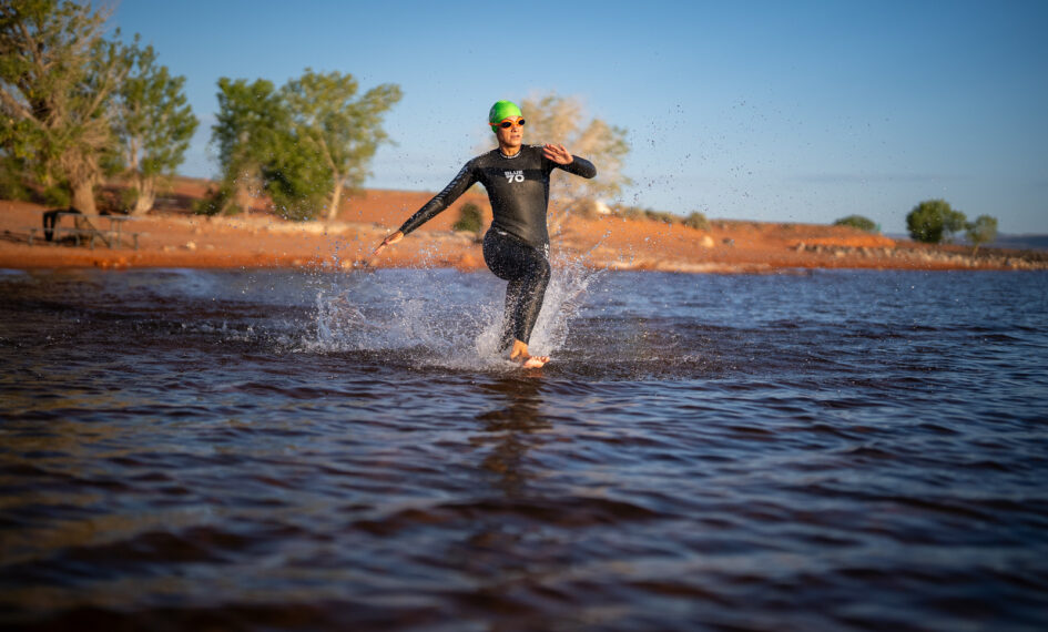 Blueseventy Brasil patrocina o IRONMAN 70.3 de Curitiba