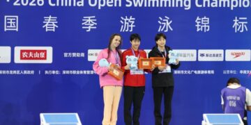 Todos os vencedores do China Open