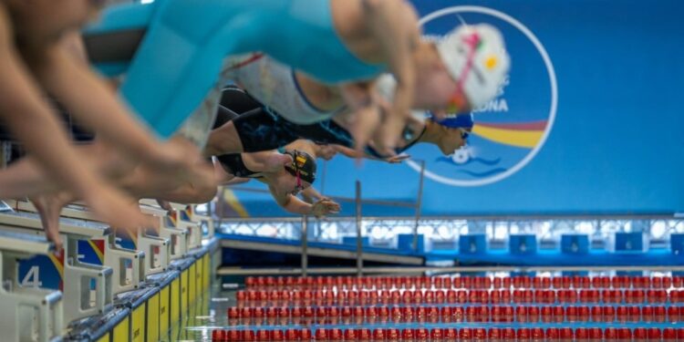 Brasil conquista 10 medalhas na World Series de Barcelona