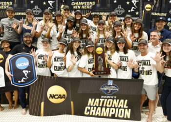 Universidade da Virginia chega ao hexa campeonato inédito Divisão I feminino