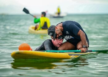 IA na Borda da Piscina: Como o novo Agente de Treinamento do Coach Baduca está revolucionando a planilha para professores e seus nadadores