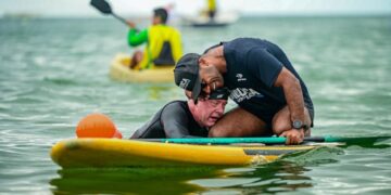 IA na Borda da Piscina: Como o novo Agente de Treinamento do Coach Baduca está revolucionando a planilha para professores e seus nadadores.