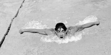 Curta metragem de nadador sobrevivente do Holocausto vai estar no Oscar 2026